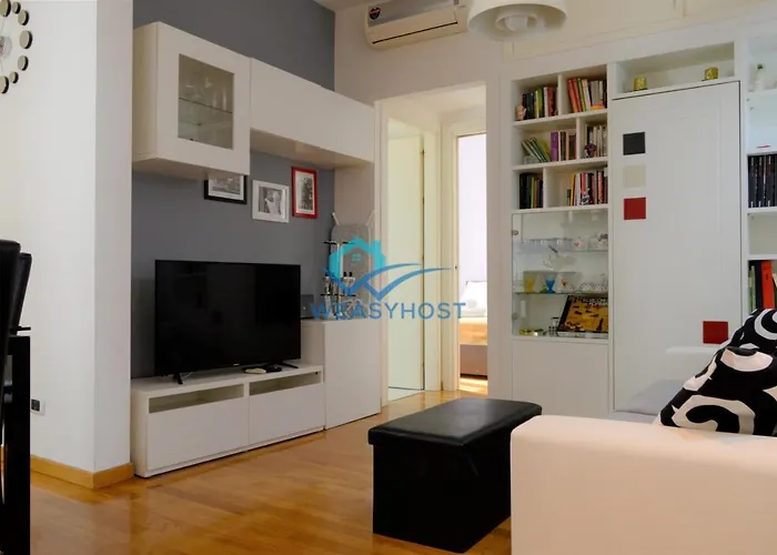 Your Retreat Near San Giovanni רומא