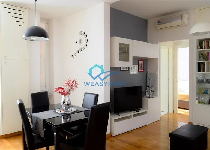 Your Retreat Near San Giovanni *