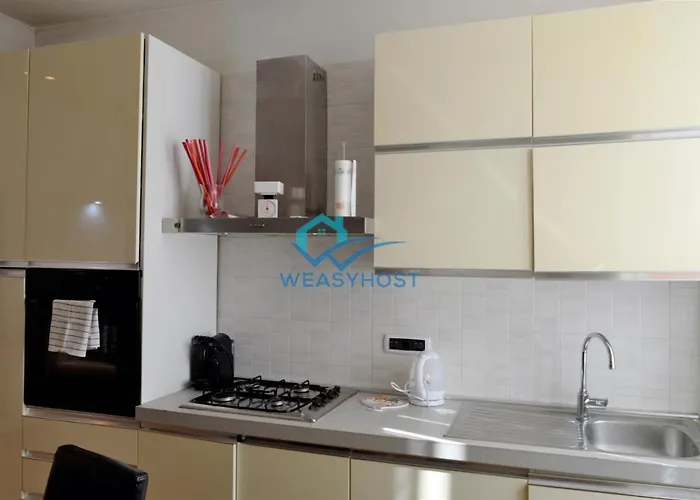 Your Retreat Near San Giovanni *